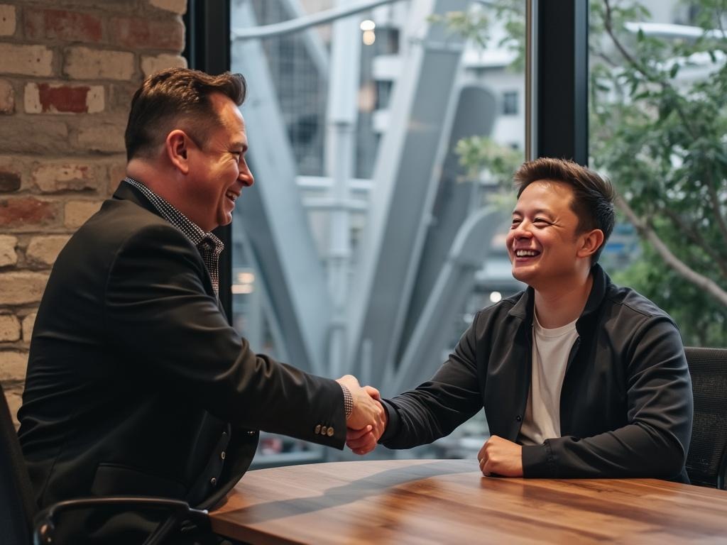 X s’allie à Polymarket : quand Elon Musk mêle marché prédictif et intelligence artificielle